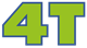4T logo